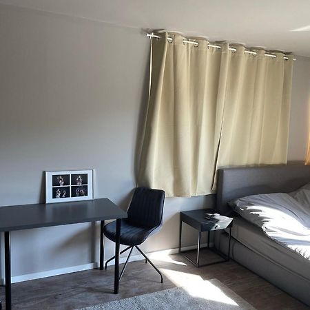 Nordlicht Loft Naehe Barclays Arena Apartment Hamburg Luaran gambar