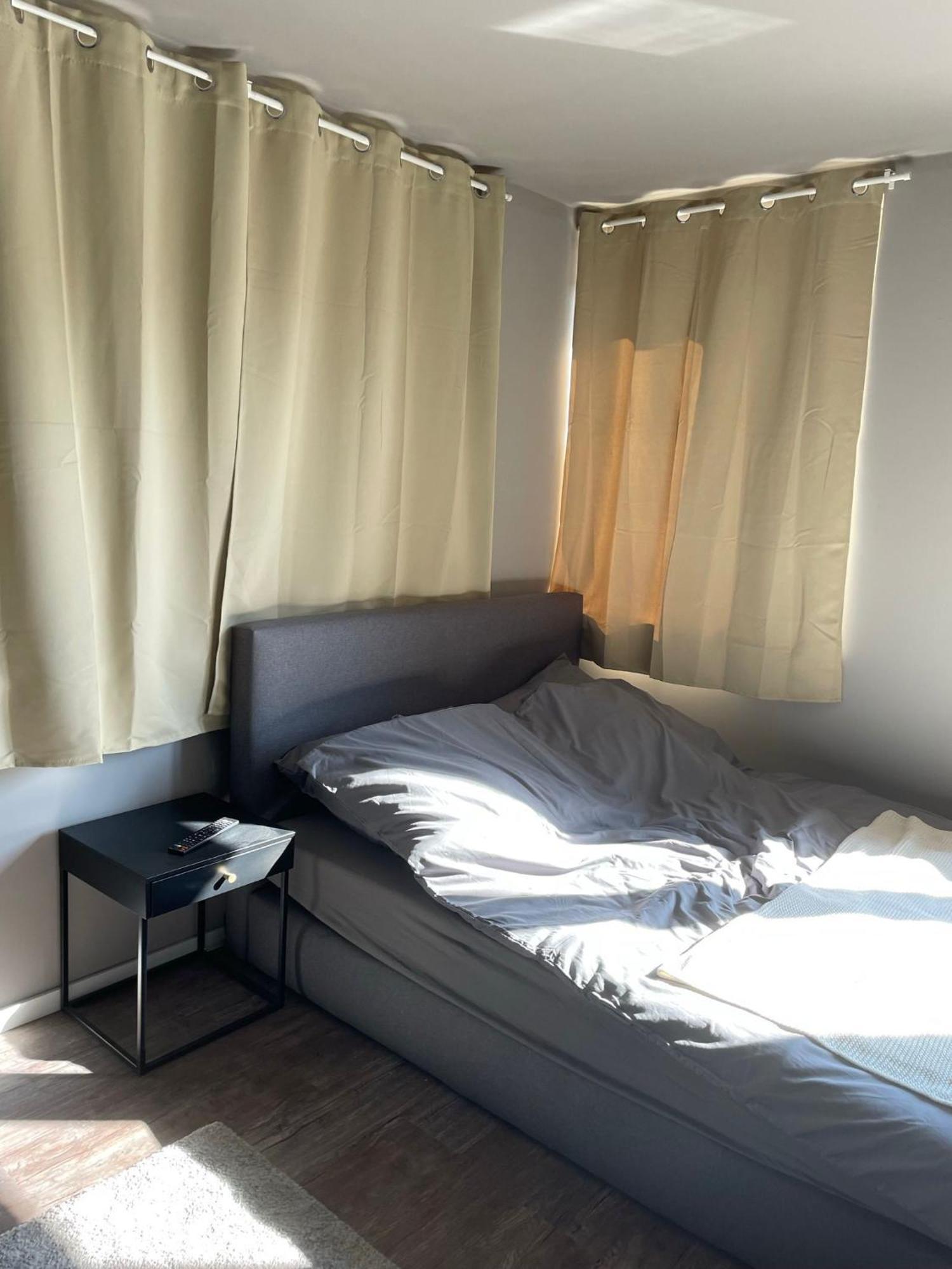 Nordlicht Loft Naehe Barclays Arena Apartment Hamburg Luaran gambar